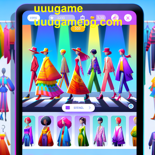 A Revolução da Moda nos Jogos: Criatividade e Estilo no uuugame