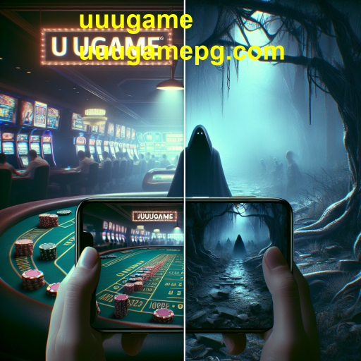 Os Jogos de Terror: Uma Imersão no Medo