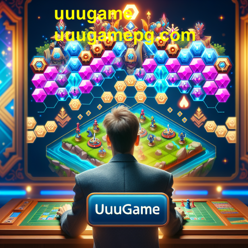 A Ascensão dos Jogos de Estratégia na Plataforma uuugame