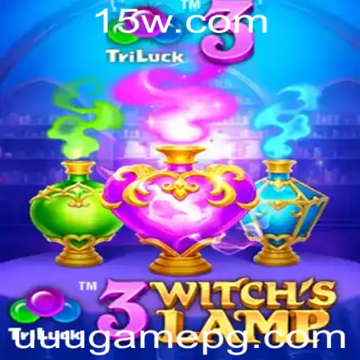 Descubra o Fascinante Mundo de 3WitchsLamp: Um Novo Jogo Inovador