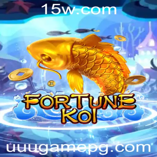 FORTUNEKOI: O Jogo de Estratégia Que Conquista Amantes de Peixes e Emoções
