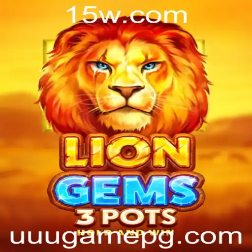 Descubra LionGems3pots: Um Novo Jogo de Estratégia Empolgante