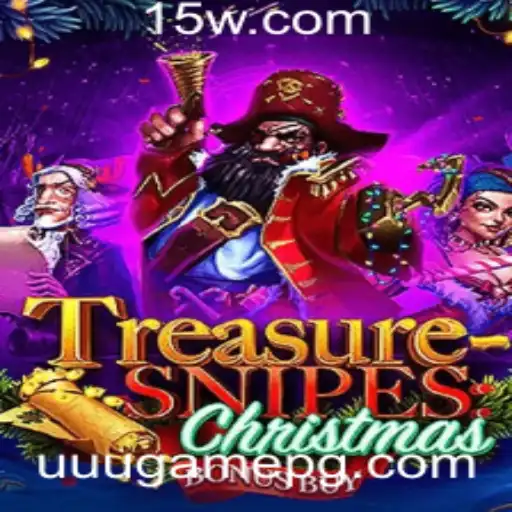 Descubra a Magia do Natal com TreasuresnipesChristmas: O Novo Jogo Sensação